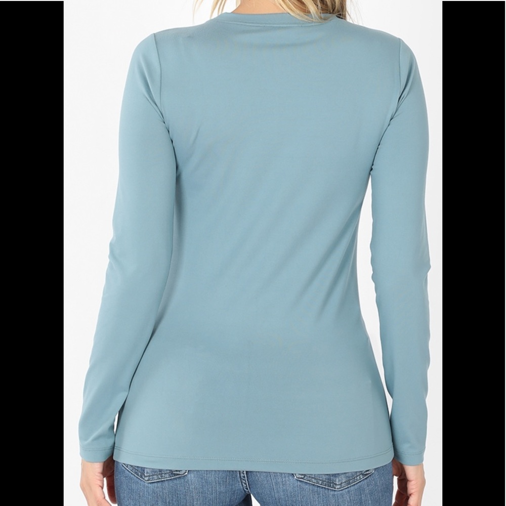 Buttery Soft Tee - Picture 2 of 3